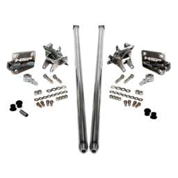 HSP Traction Bars For 2017.5-2022 Ford Powerstroke 6.7L F250 (ECSB)-Raw HSP Diesel
