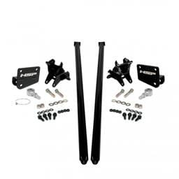 HSP Traction Bars For 2017.5-2022 Ford Powerstroke 6.7L F350 SRW (RCLB)-Ink Black HSP Diesel