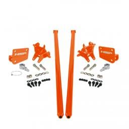 HSP Traction Bars For 2017.5-2022 Ford Powerstroke 6.7L F350 SRW (RCLB)-M&M Orange HSP Diesel