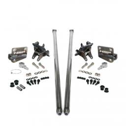 HSP Traction Bars For 2017.5-2022 Ford Powerstroke 6.7L F350 SRW (RCLB)-Raw HSP Diesel