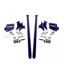 HSP Traction Bars For 2017.5-2022 Ford Powerstroke 6.7L F350 SRW (RCLB)-Illusion Purple HSP Diesel