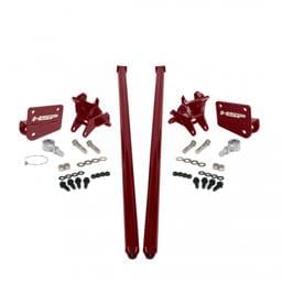 HSP Traction Bars For 2017.5-2022 Ford Powerstroke 6.7L F350 SRW (RCLB)-Illusion Cherry HSP Diesel