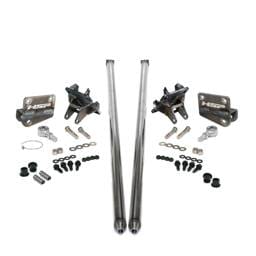 HSP Traction Bars For 2017.5-2022 Ford Powerstroke 6.7L F350 SRW (ECSB)-Raw HSP Diesel