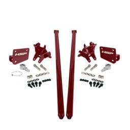 HSP Traction Bars For 2017.5-2022 Ford Powerstroke 6.7L F350 SRW (ECSB)-Illusion Cherry HSP Diesel