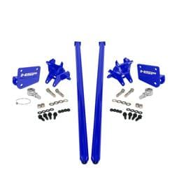 HSP Traction Bars For 2017.5-2022 Ford Powerstroke 6.7L F350 SRW (ECLB,CCSB)-Illusion Blueberry HSP Diesel