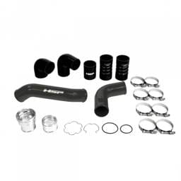 HSP Intercooler Bundle Kit For 2011-2022 Ford Powerstroke F250/350 6.7L-Kingsport Grey HSP Diesel