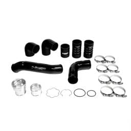 HSP Intercooler Bundle Kit For 2011-2022 Ford Powerstroke F250/350 6.7L-Ink Black HSP Diesel