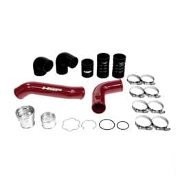 HSP Intercooler Bundle Kit For 2011-2022 Ford Powerstroke F250/350 6.7L-Illusion Cherry HSP Diesel