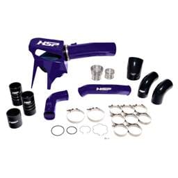 HSP Intake And Intercooler Bundle Kit For 2020-2022 Ford Powerstroke F250/350 6.7L-Illusion Purple HSP Diesel