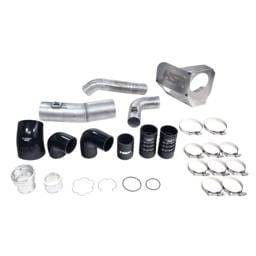 HSP Intake And Intercooler Bundle Kit For 2020-2022 Ford Powerstroke F250/350 6.7L-Raw HSP Diesel