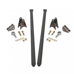 HSP 58 Inch Universal Traction Bars For Offset Leafspring 4 Inch Axle-Kingsport Grey HSP Diesel