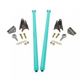 HSP 80 Inch Universal Traction Bars For Offset Leafspring 4 Inch Axle-Custom Color HSP Diesel