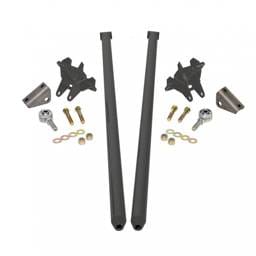 HSP 58 Inch Universal Traction Bars For Inline Leafspring 3.5 Inch Axle-Kingsport Grey HSP Diesel
