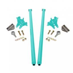 HSP 70 Inch Universal Traction Bars For Inline Leafspring 3.5 Inch Axle-Custom Color HSP Diesel