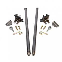 HSP 70 Inch Universal Traction Bars For Inline Leafspring 3.5 Inch Axle-Raw HSP Diesel