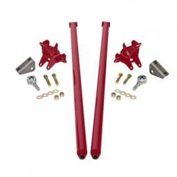 HSP 75 Inch Universal Traction Bars For Inline Leafspring 4 Inch Axle-Illusion Cherry HSP Diesel