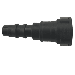 AirDog FQC12S 1/2" Quick Connect to 1/2" Hose Barb Fitting