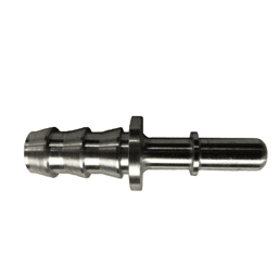 AirDog MQC38 1/2" Hose Barb to 3/8" Male Quick Connect