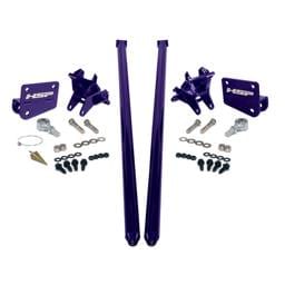 HSP Traction Bars For 2011-2017 Ford Powerstroke 6.7 Liter F350 DRW (ECLB,CCSB)-Illusion Purple