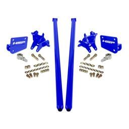 HSP Traction Bars For 2017.5-2022 Ford Powerstroke 6.7 Liter F250 (ECLB,CCSB) Illusion Blueberry