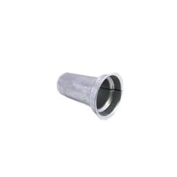 HSP 5 Inch to 4 Inch T6 S400 Exhaust Flange Marmon Style Steel