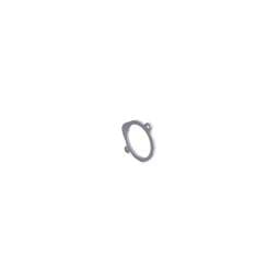 HSP Bridge Neck Inlet Flange