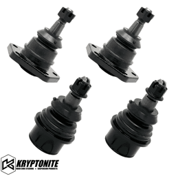 KRYPTONITE UPPER AND LOWER BALL JOINT PACKAGE DEAL (For Aftermarket Control Arms) 2011-2025