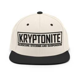 KRYPTONITE 'SUPREME' FLAT BILL