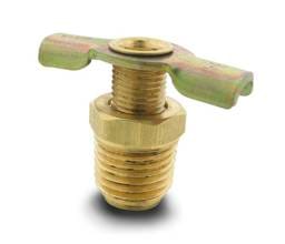 Air Lift Drain Cock - 1/4in Npt - 21754