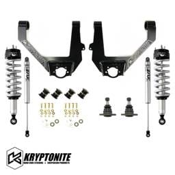 KRYPTONITE STAGE 3 LEVELING KIT WITH FOX SHOCKS 1/2 TON 6 LUG 2014-2018 (KRUCA13)