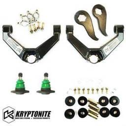 KRYPTONITE STAGE 2 LEVELING KIT 2020 Chevy Silverado/GMC Sierra 2500 HD/3500 HD