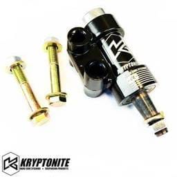 KRYPTONITE DEATH GRIP IDLER ARM SUPPORT 2011-2019 Chevy Silverado/GMC Sierra 2500 HD/3500 HD