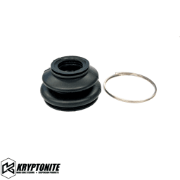 KRYPTONITE REPLACEMENT DUST BOOTS FORD DRAG LINK - Ford Steering Drag Link at Passenger Side KR3008
