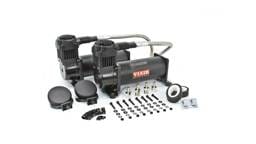 Air Lift Viair 444C Dual Pack Compressor - 200 PSI - Black - 23444B