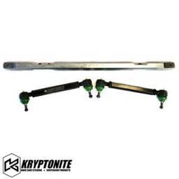 KRYPTONITE SS SERIES CENTER LINK TIE ROD PACKAGE 2001-2010 Chevy Silverado/GMC Sierra 2500 HD/3500 HD