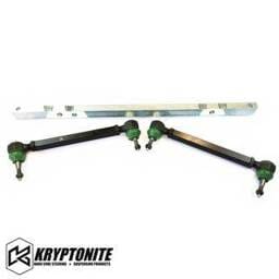 KRYPTONITE SS SERIES CENTER LINK TIE ROD PACKAGE 2011-2024 Chevy Silverado/GMC Sierra 2500 HD/3500 HD