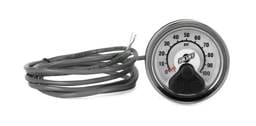 Air Lift Replacement Single Analog Gauge - 25194