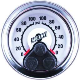 Air Lift Replacement Dual Analog Gauge - 25195