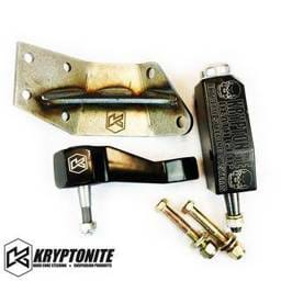 KRYPTONITE DEATH GRIP IDLER SIDE PACKAGE 2001-2010 Chevy Silverado/GMC Sierra 2500 HD/3500 HD
