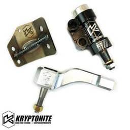 KRYPTONITE DEATH GRIP IDLER SIDE PACKAGE 2011+ Chevy Silverado/GMC Sierra 2500 HD/3500 HD