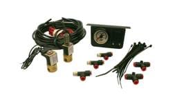 Air Lift LOAD CONTROLLER I FRONT AIR SPRING ADD ON; DUAL FILL; FOR USE W PN 25651 ; 25802