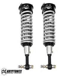 KRYPTONITE FOX 2.0 PERFORMANCE SERIES COIL-OVER (PAIR) 0"-3" 2007-2018