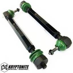 KRYPTONITE DEATH GRIP TIE RODS 2001-2010 Chevy Silverado/GMC Sierra 2500 HD/3500 HD
