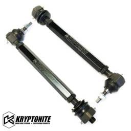 KRYPTONITE DEATH GRIP TIE RODS 2011+ (FOR FABTECH RTS LIFT KITS)