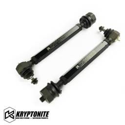 KRYPTONITE DEATH GRIP TIE RODS 1/2 TON TRUCK 6 LUG 1999-2006 - Oversized Stud, Lift Spindle, TCS, CST, McGaughys, Etc.