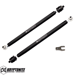 KRYPTONITE CAN-AM MAVERICK X3 DEATH GRIP TIE RODS 2017-2023 - 72" WIDTH MODELS