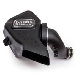 Banks Power 19-21 Dodge Ram 6.7L Ram-Air Intake System - Dry Filter - 42279-D