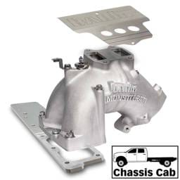 Banks Power 07.5-12 Ram Cab Chassis 6.7L Diesel Monster-Ram Intake System w/Fuel Line - Natural - 42806-N