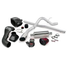 Banks Power 04-08 Ford 5.4L F-150 ECSB Stinger System - SS Single Exhaust w/ Chrome Tip - 48482