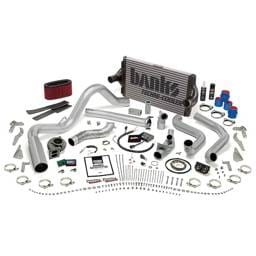 Banks Power 94-95.5 Ford 7.3L Auto PowerPack System - 48555